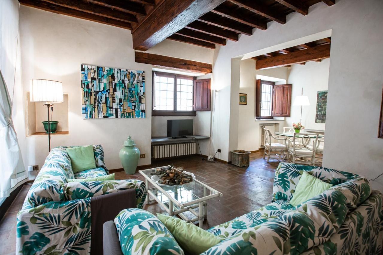Torre Dei Sapiti Apartment Florencja Zewnętrze zdjęcie