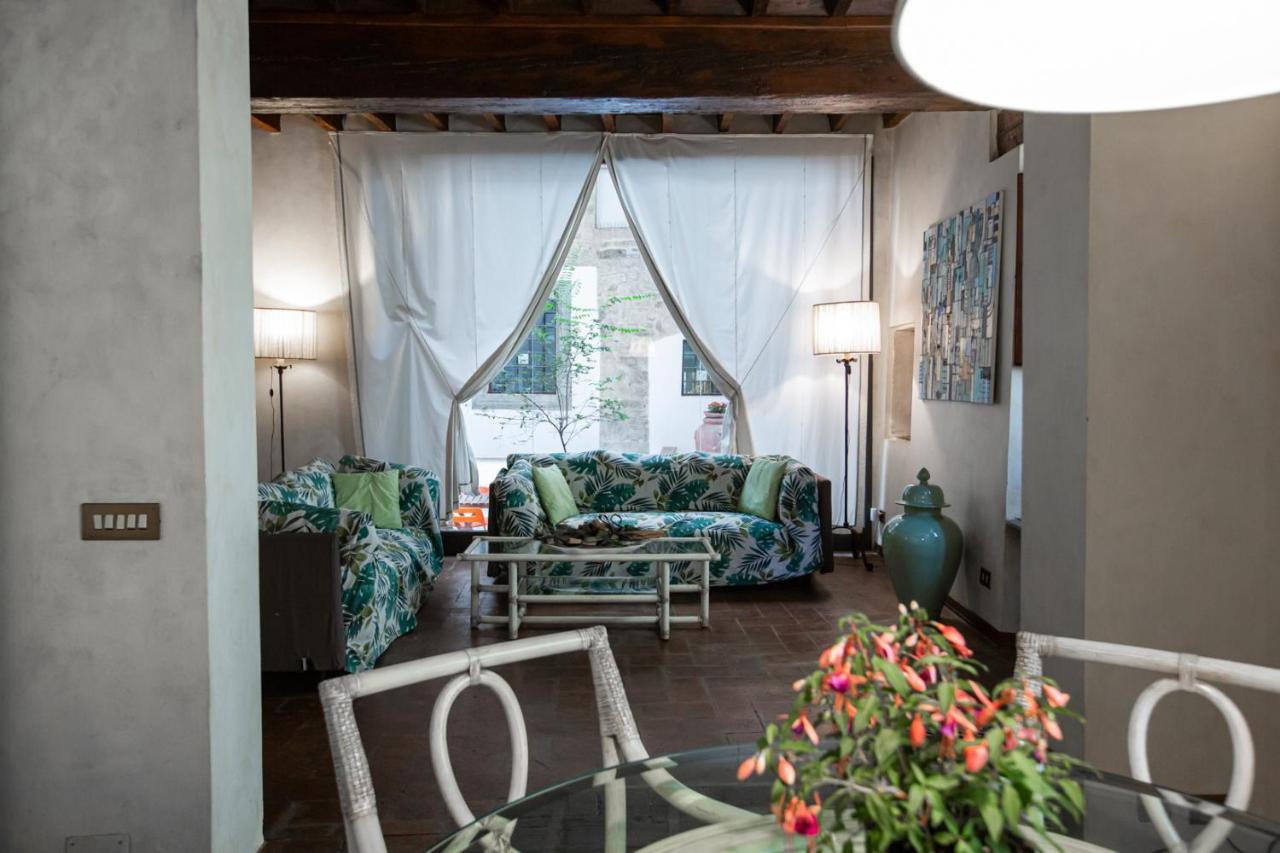 Torre Dei Sapiti Apartment Florencja Zewnętrze zdjęcie
