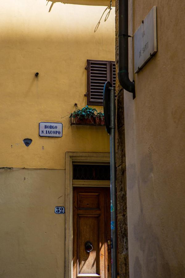 Torre Dei Sapiti Apartment Florencja Zewnętrze zdjęcie