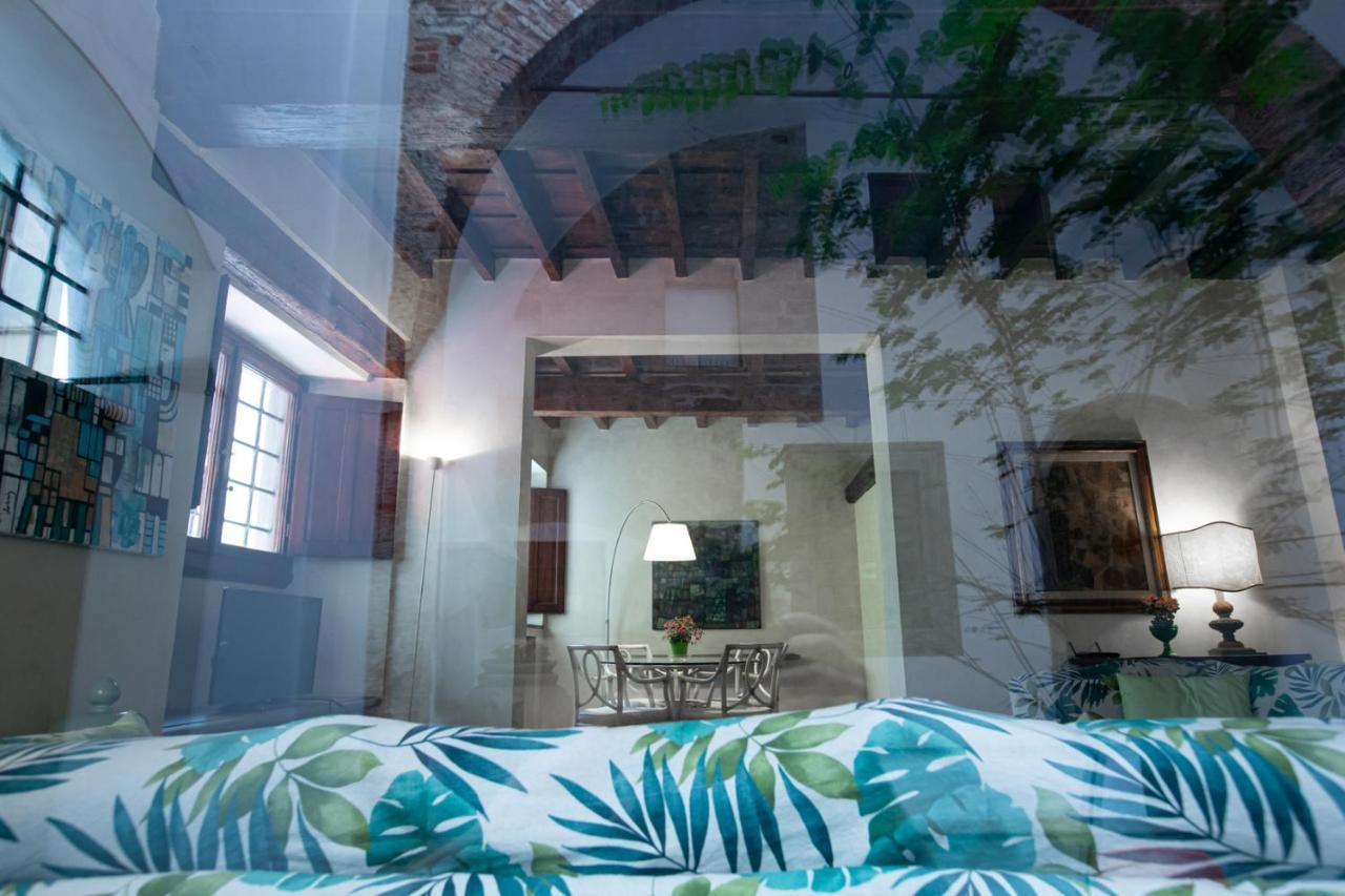 Torre Dei Sapiti Apartment Florencja Zewnętrze zdjęcie
