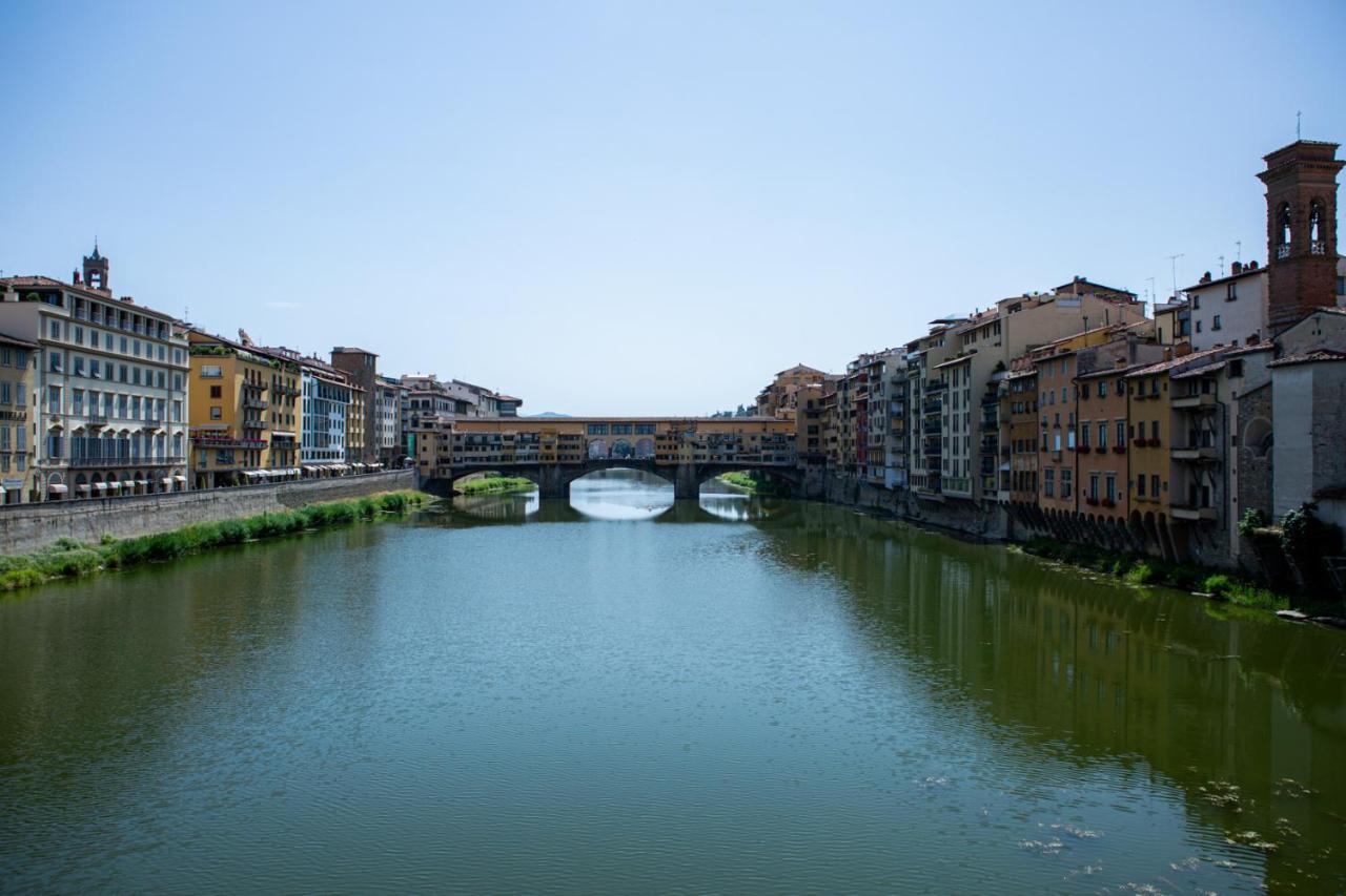 Torre Dei Sapiti Apartment Florencja Zewnętrze zdjęcie