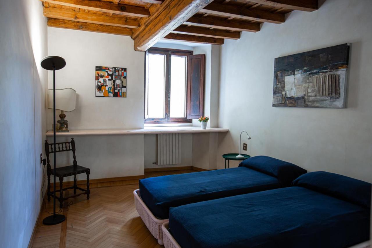 Torre Dei Sapiti Apartment Florencja Zewnętrze zdjęcie