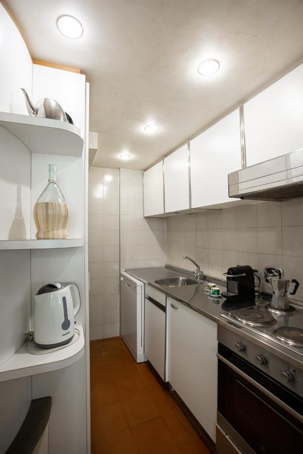 Torre Dei Sapiti Apartment Florencja Zewnętrze zdjęcie