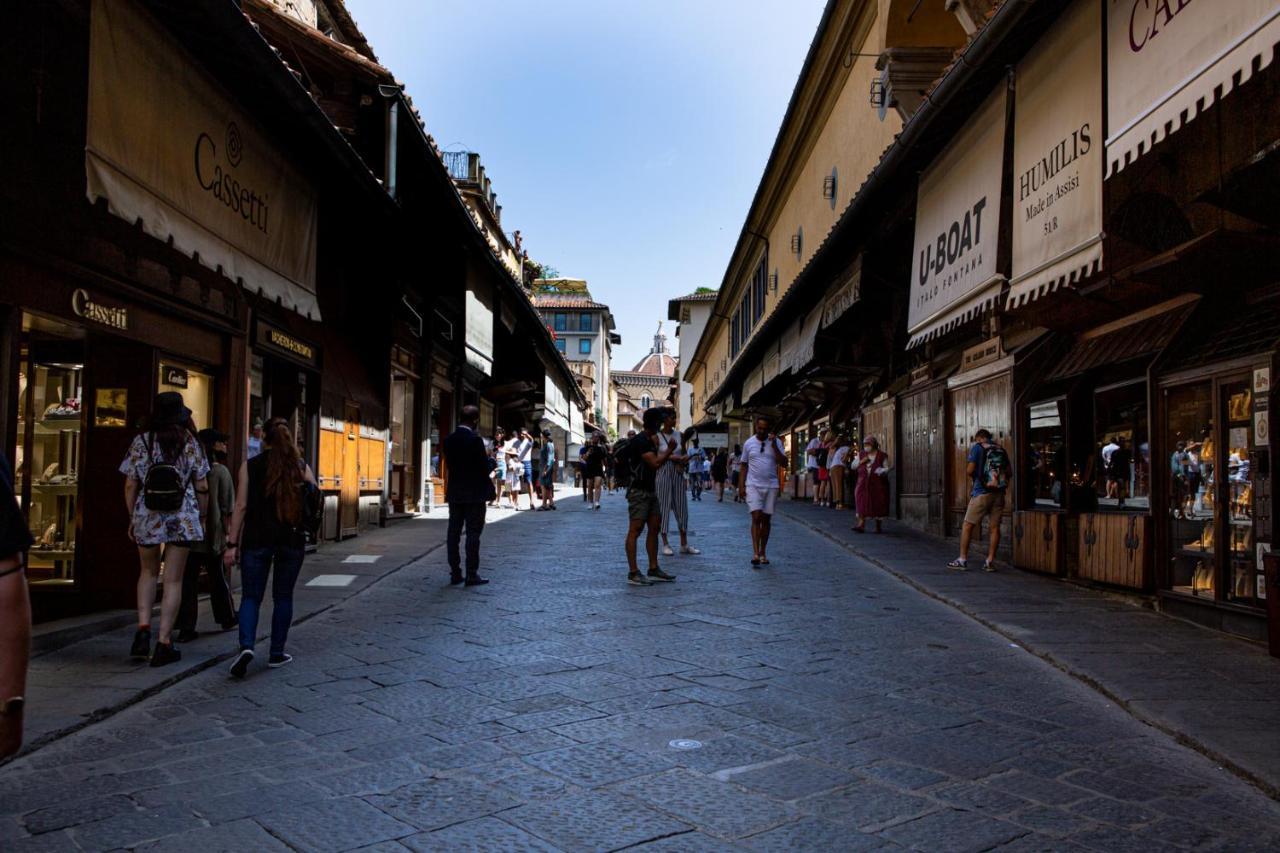Torre Dei Sapiti Apartment Florencja Zewnętrze zdjęcie