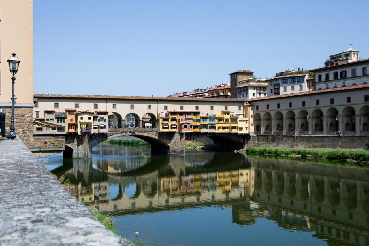 Torre Dei Sapiti Apartment Florencja Zewnętrze zdjęcie