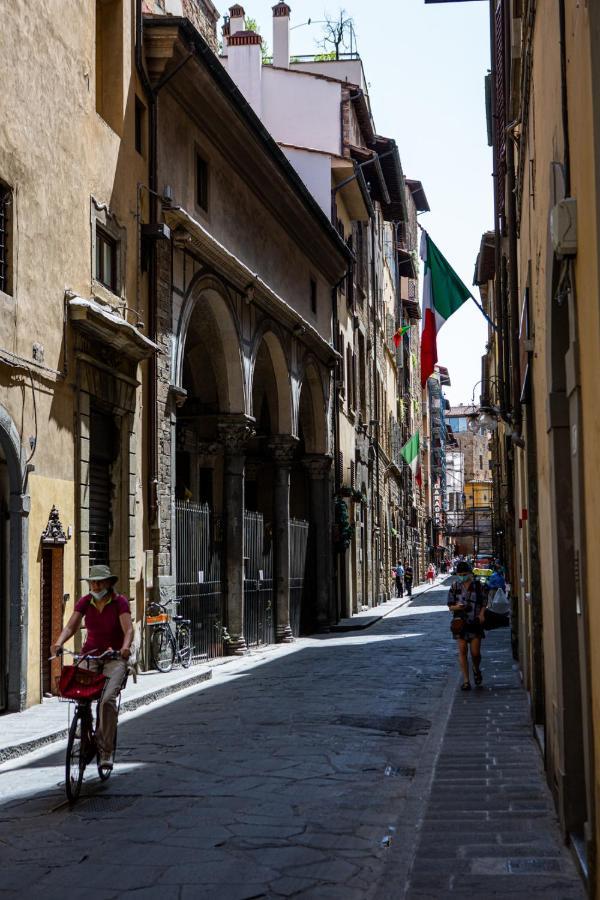 Torre Dei Sapiti Apartment Florencja Zewnętrze zdjęcie