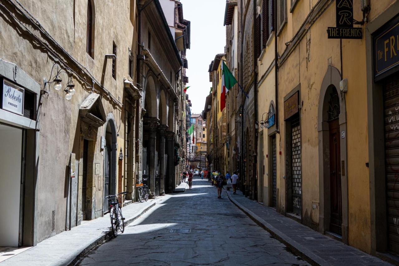 Torre Dei Sapiti Apartment Florencja Zewnętrze zdjęcie