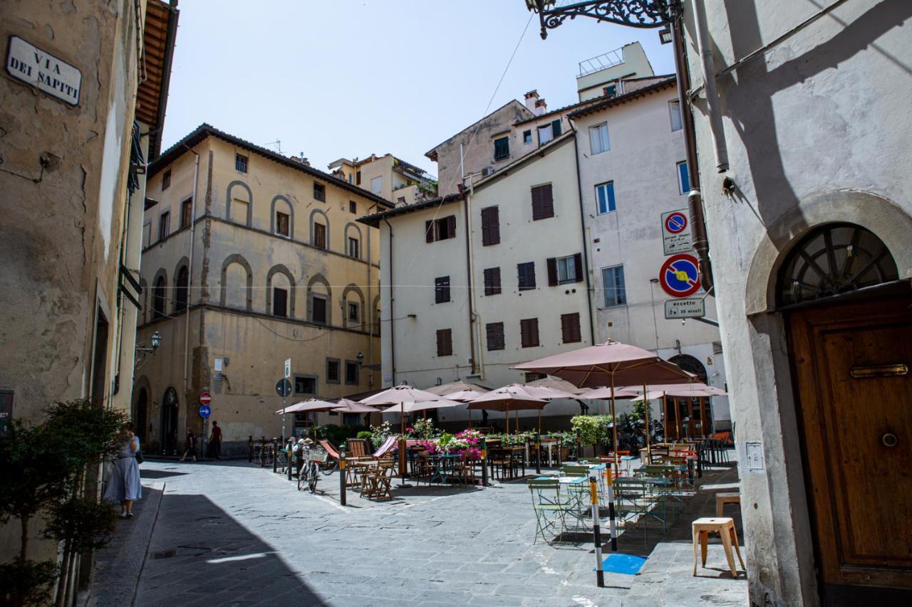 Torre Dei Sapiti Apartment Florencja Zewnętrze zdjęcie