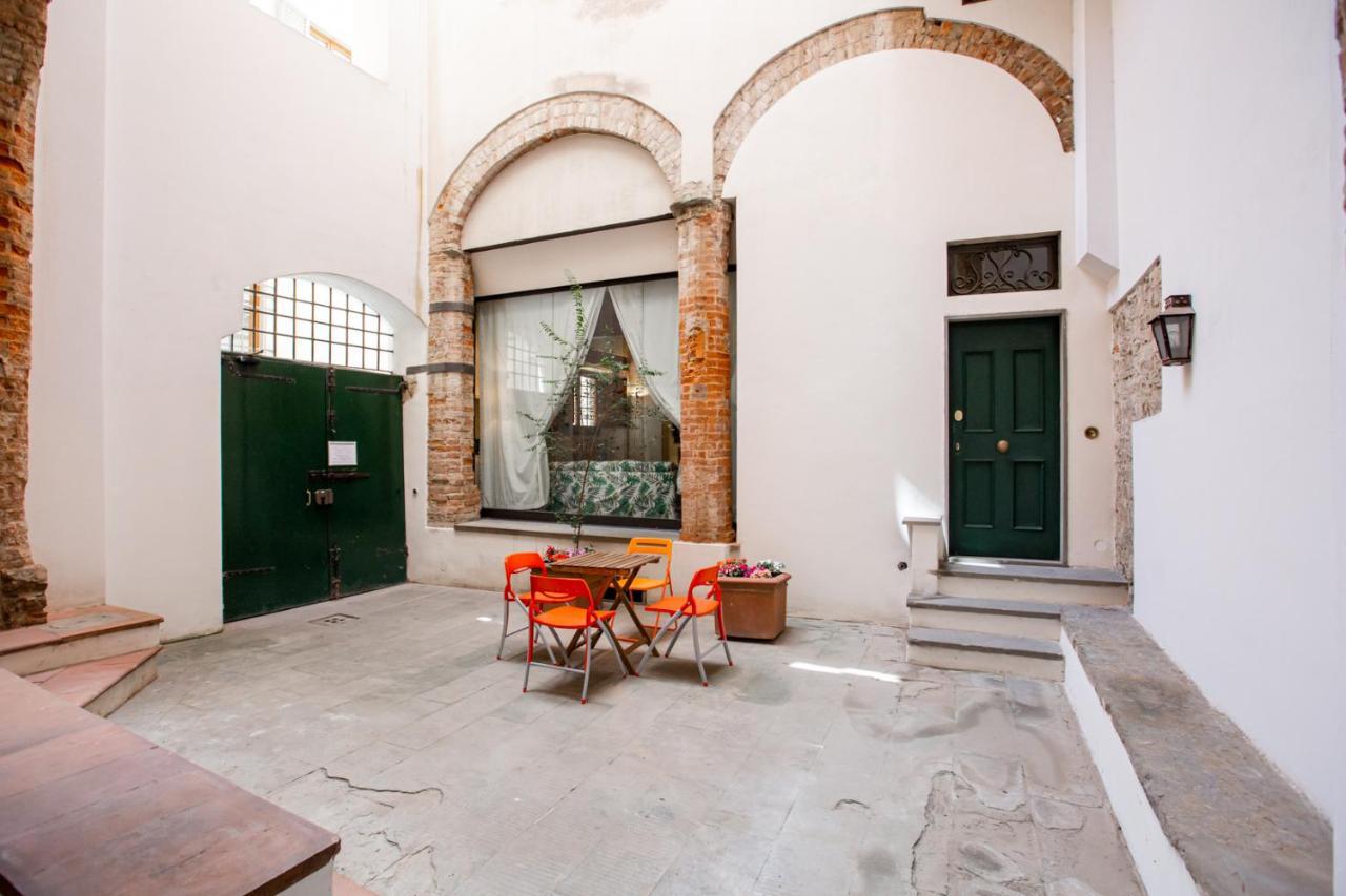 Torre Dei Sapiti Apartment Florencja Zewnętrze zdjęcie