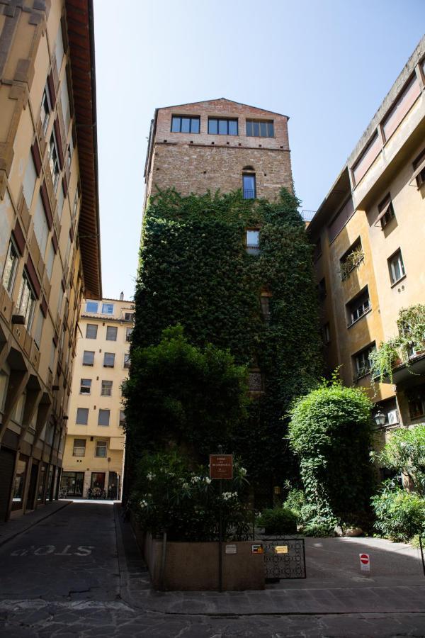 Torre Dei Sapiti Apartment Florencja Zewnętrze zdjęcie